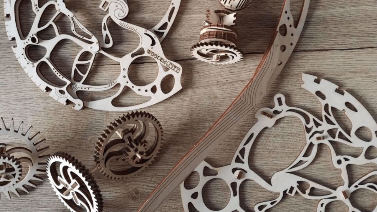 3D Puzzles für Rentner und Senioren