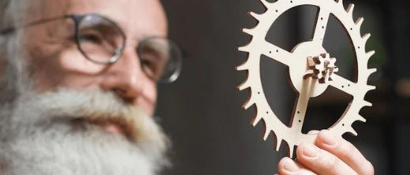 Ideen Hobbys für Männer ab 50, Holzpuzzle