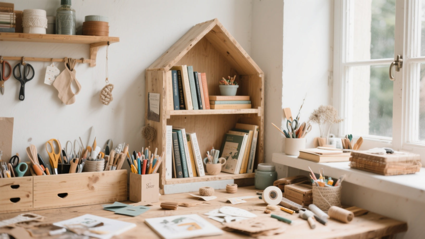 Book Nook selber machen: So baust du deine Miniaturwelt Schritt für Schritt