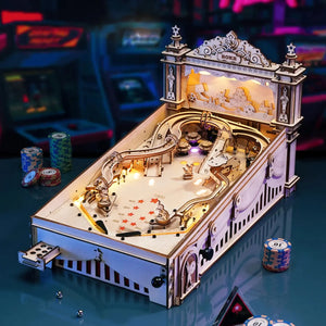 3D Pinball Maschine
