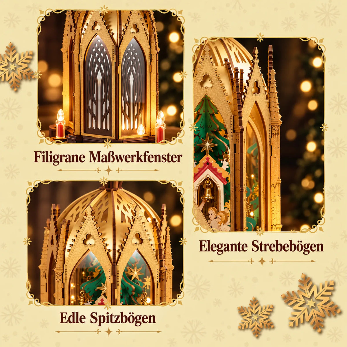 Weihnachtspyramide