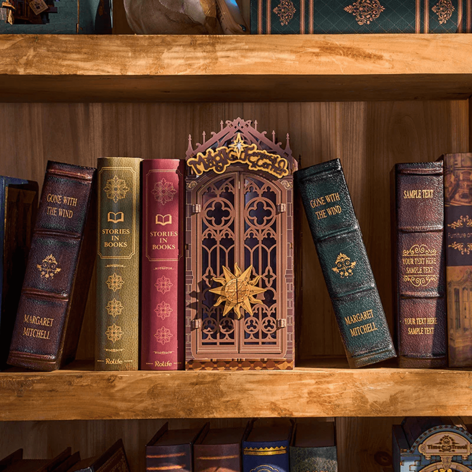 MagicFantasy | Book Nook