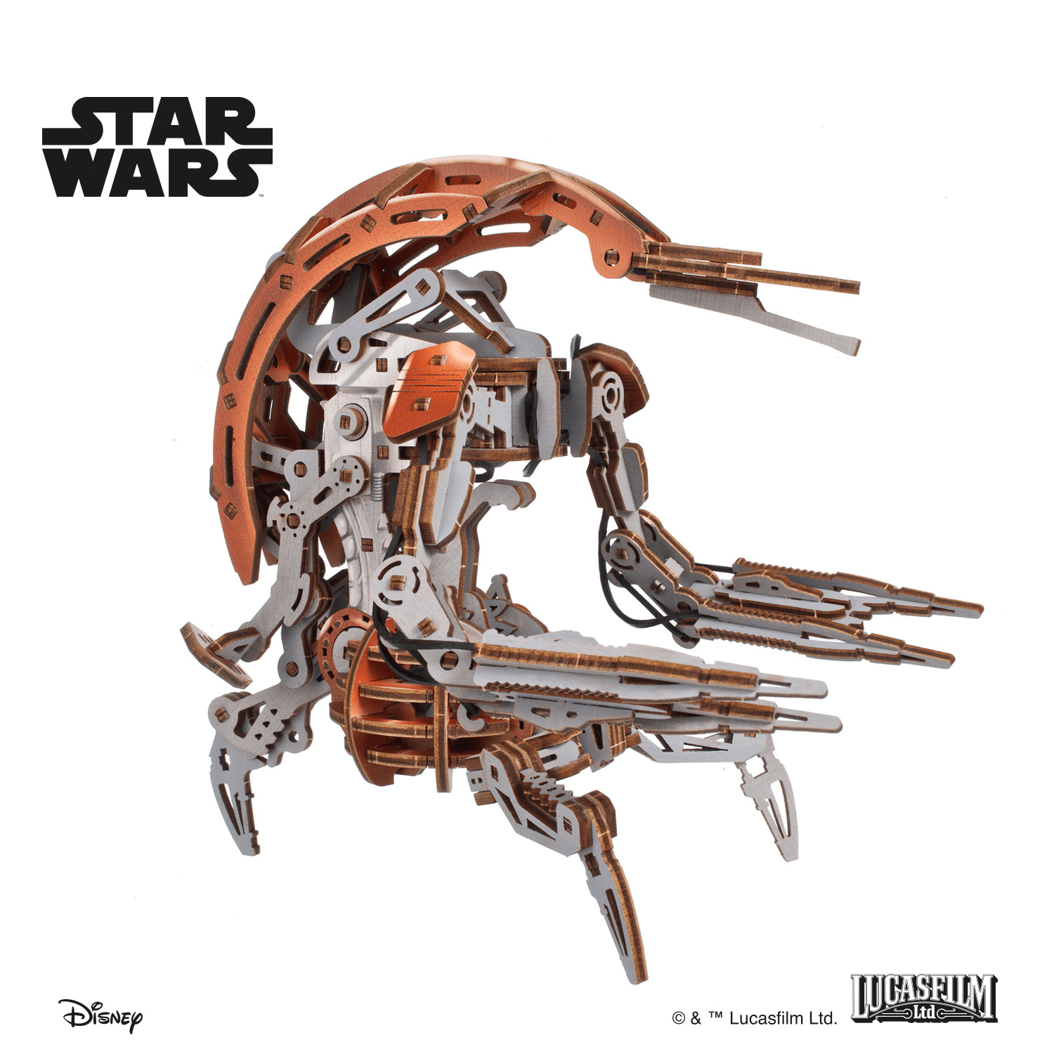 Star Wars® - Droideka