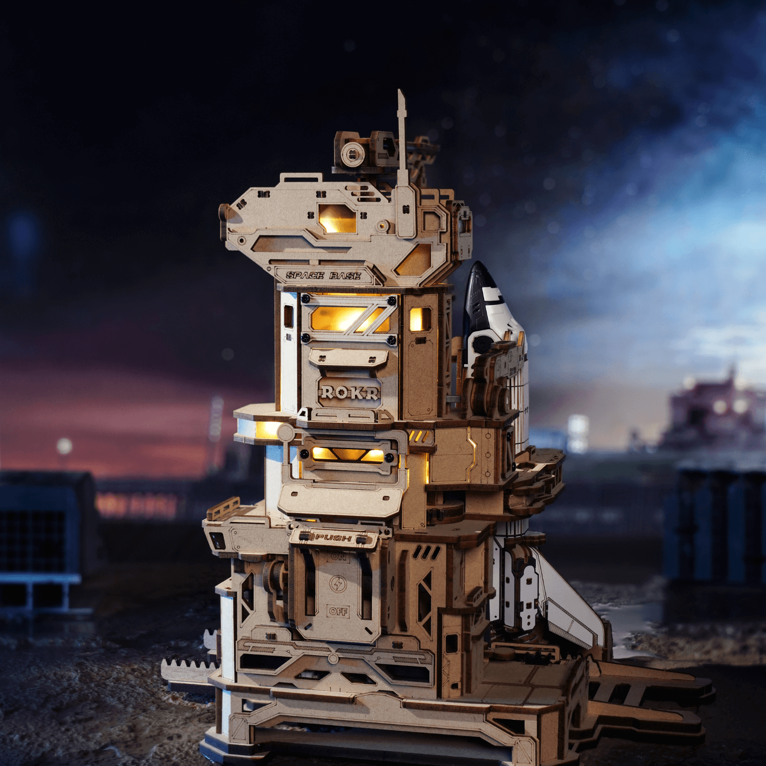 Space Shuttle | Lancement de fusée