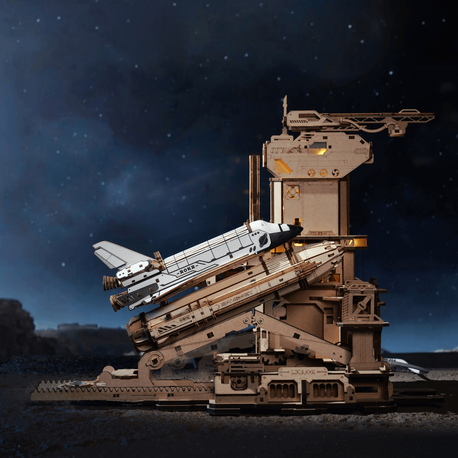 Space Shuttle | Lancement de fusée