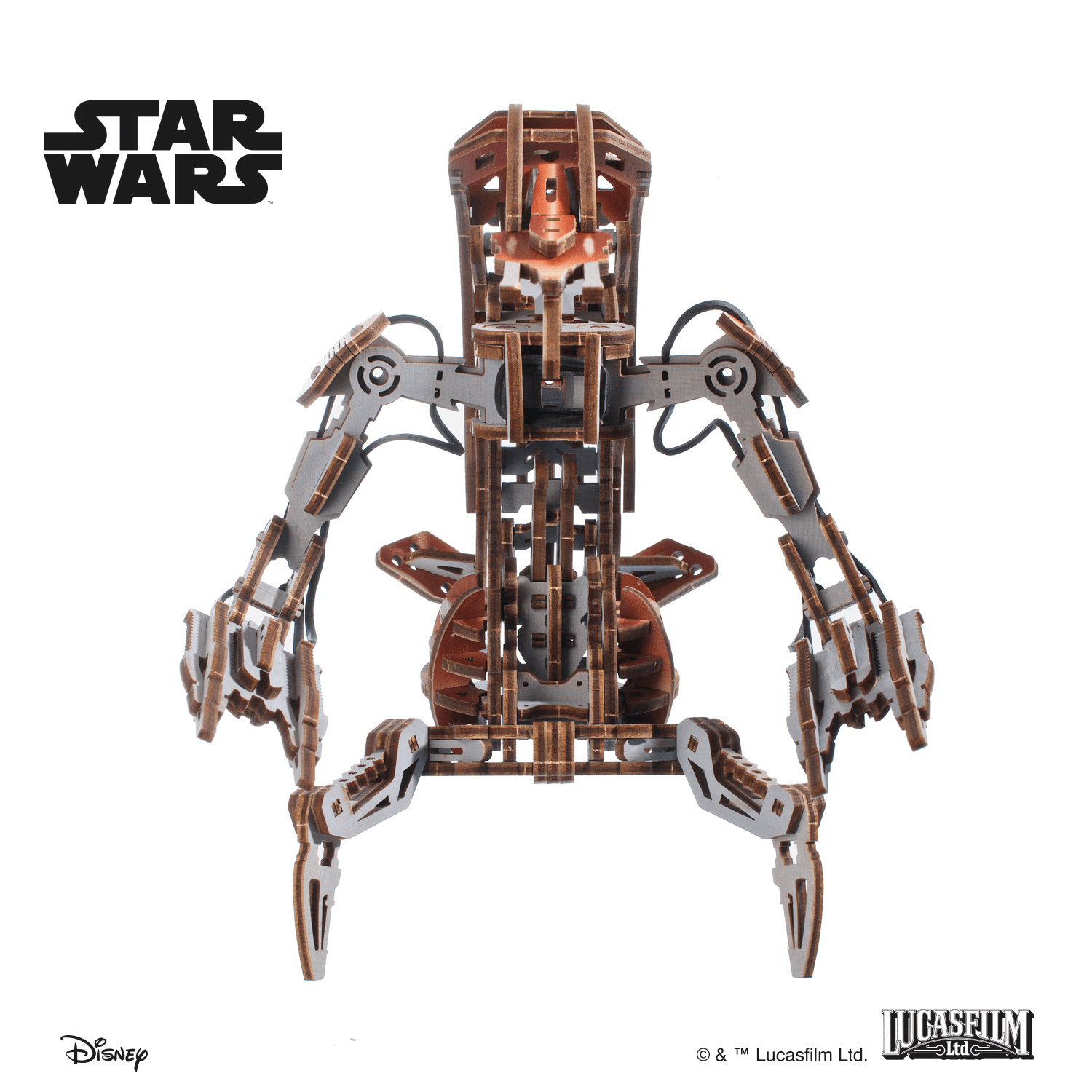 Star Wars® - Droideka