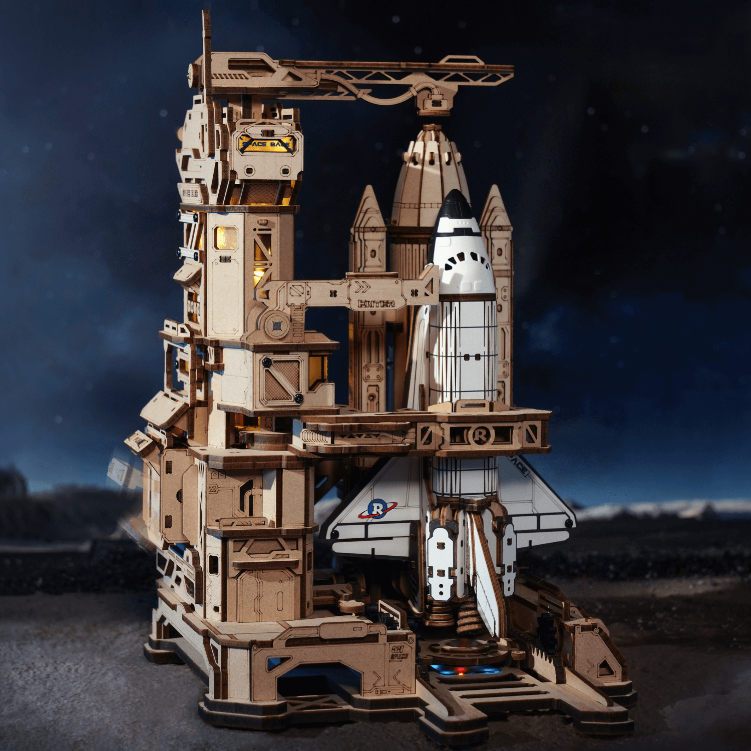Space Shuttle | Lancement de fusée