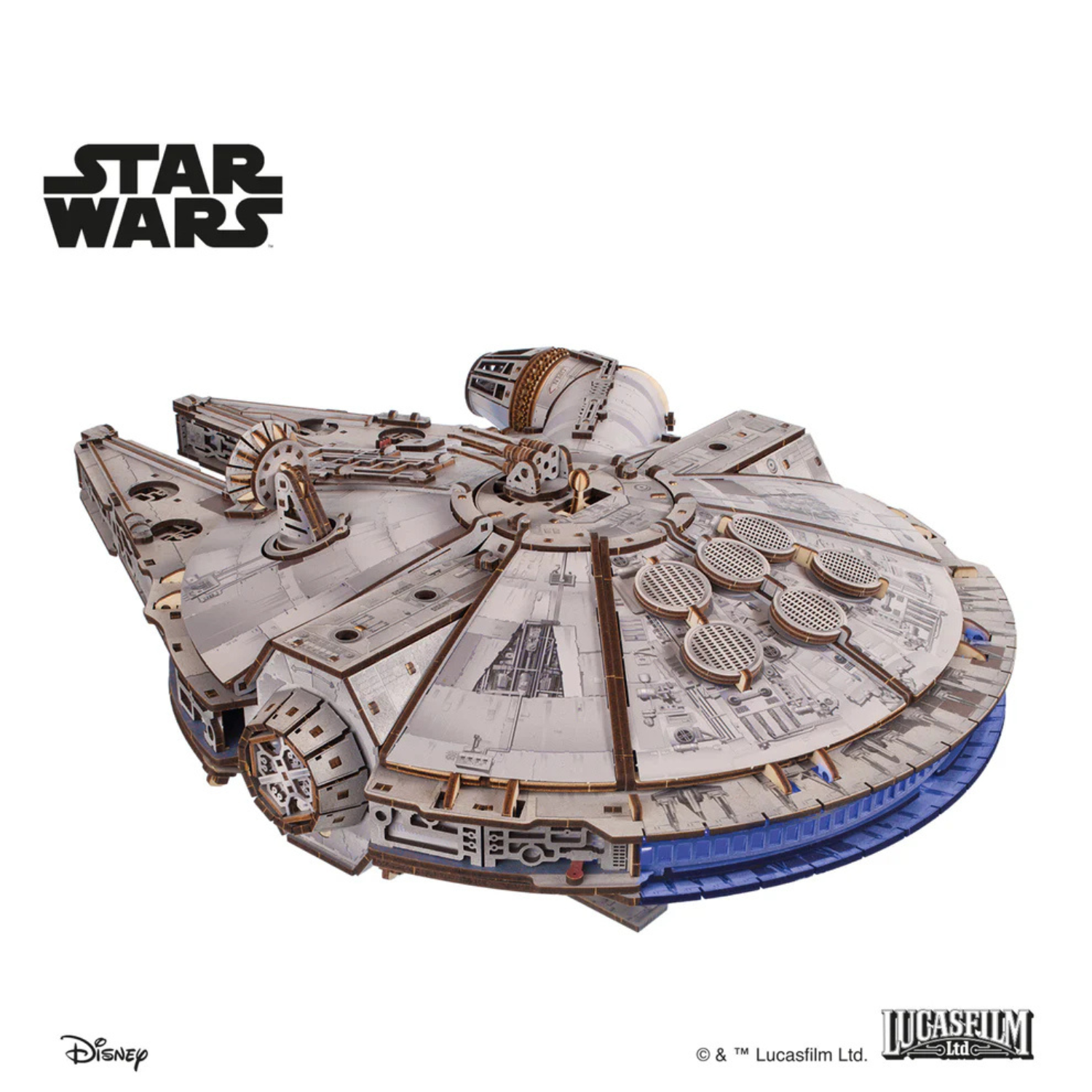 Mission Rebellion: R2-D2™ & Millennium Falcon™
