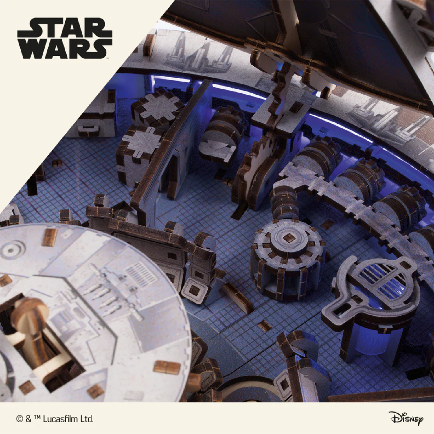 Mission Rebellion: R2-D2™ & Millennium Falcon™