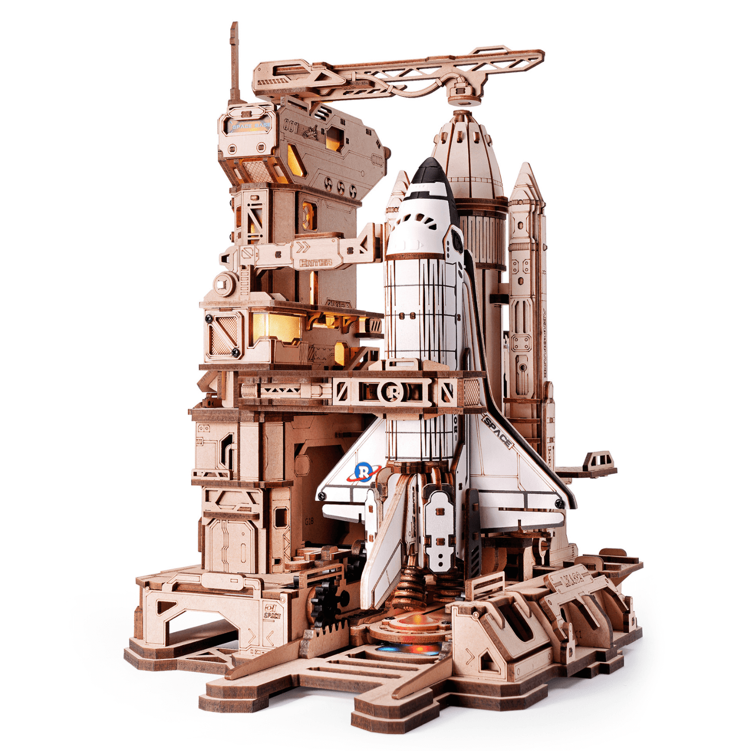Space Shuttle | Lancement de fusée