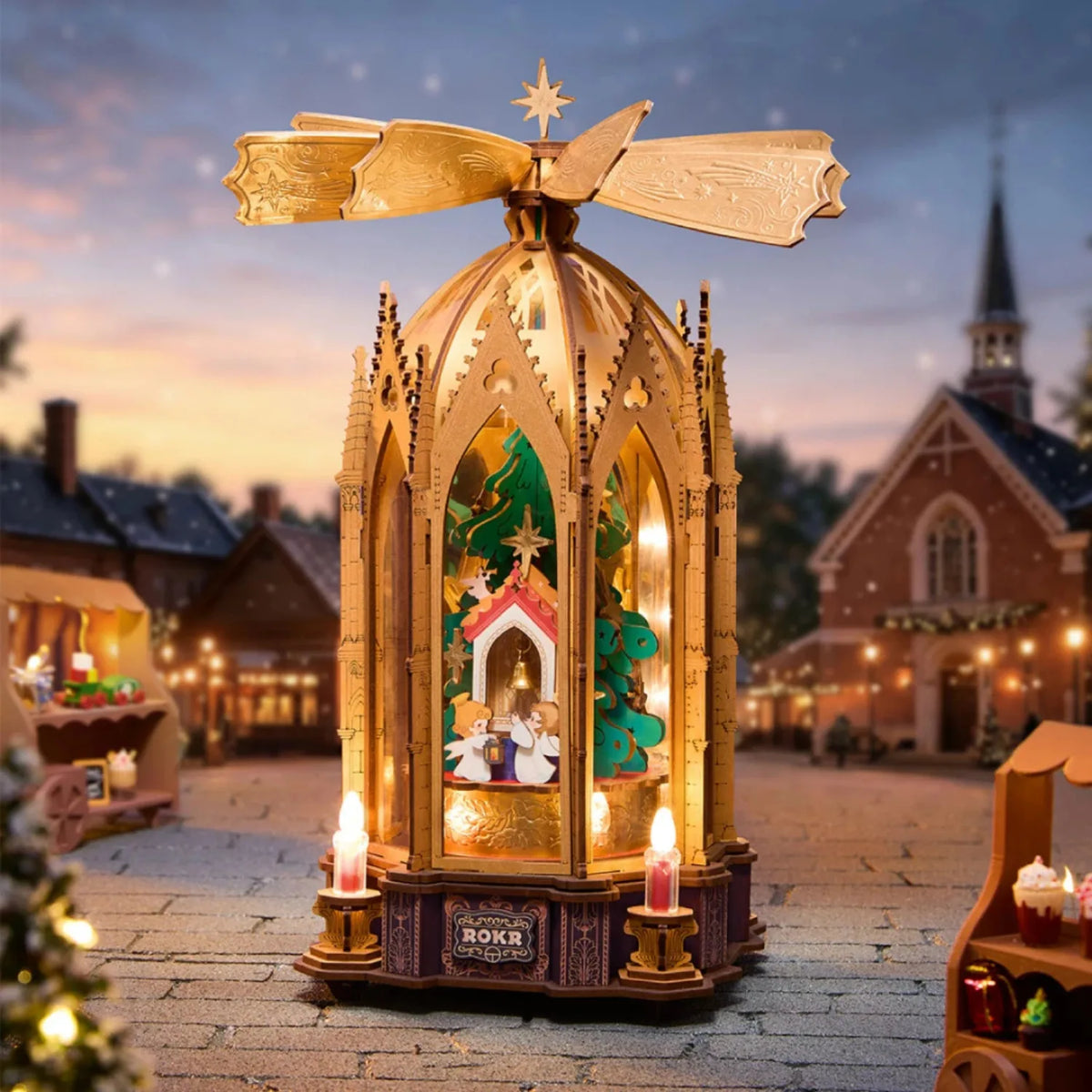 Weihnachtspyramide