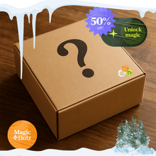 MagicHolz Mystery Box | Hiver
