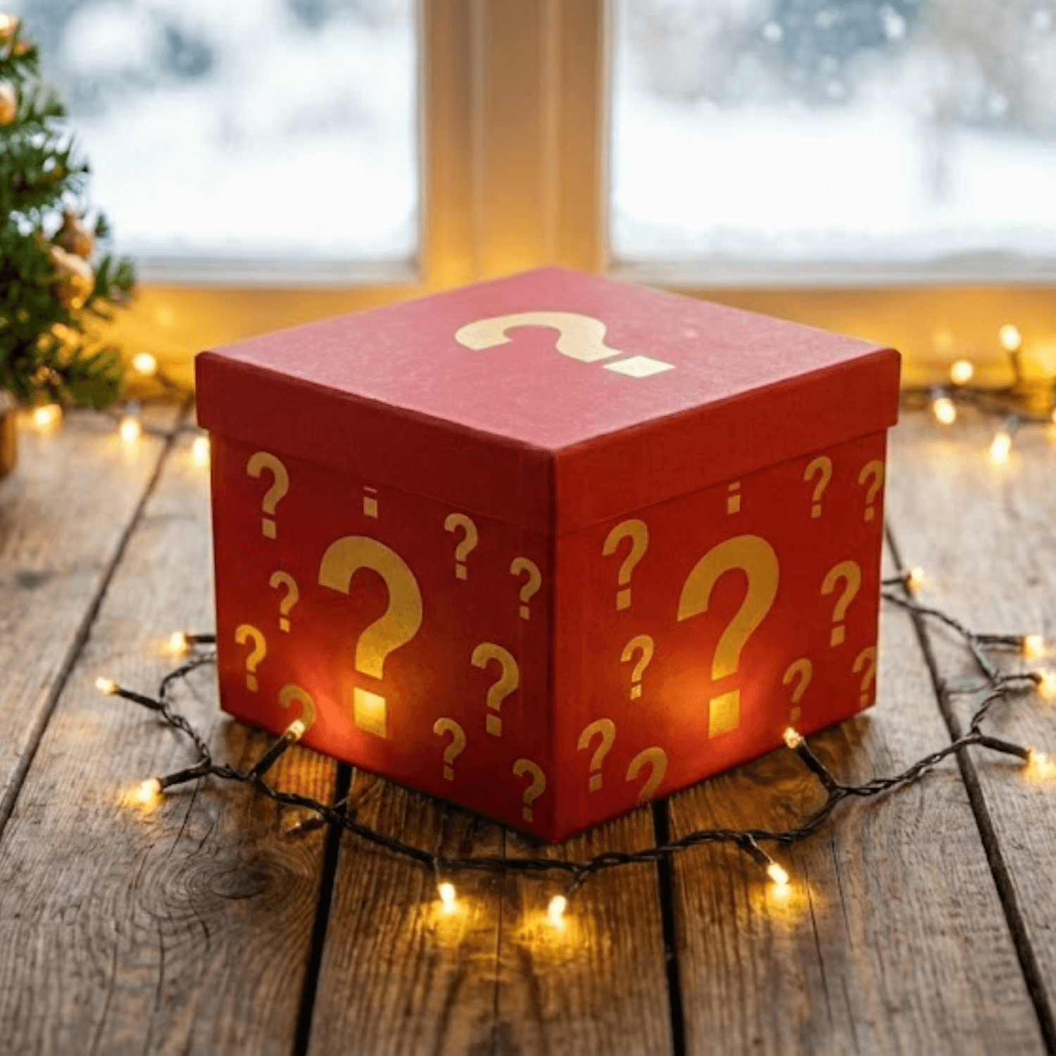 MagicHolz Box | Christmas MagicHolz