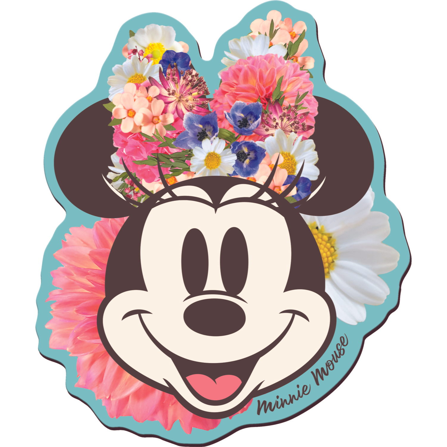 Disney - Minnie Maus | Holz Puzzle 160 Holzpuzzle TREFL