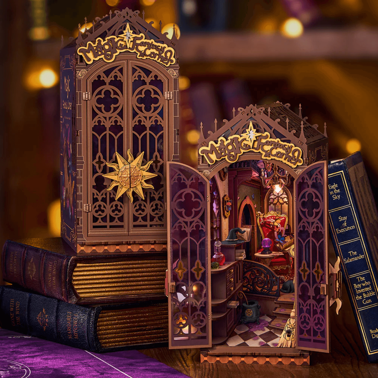 MagicFantasy | Book Nook