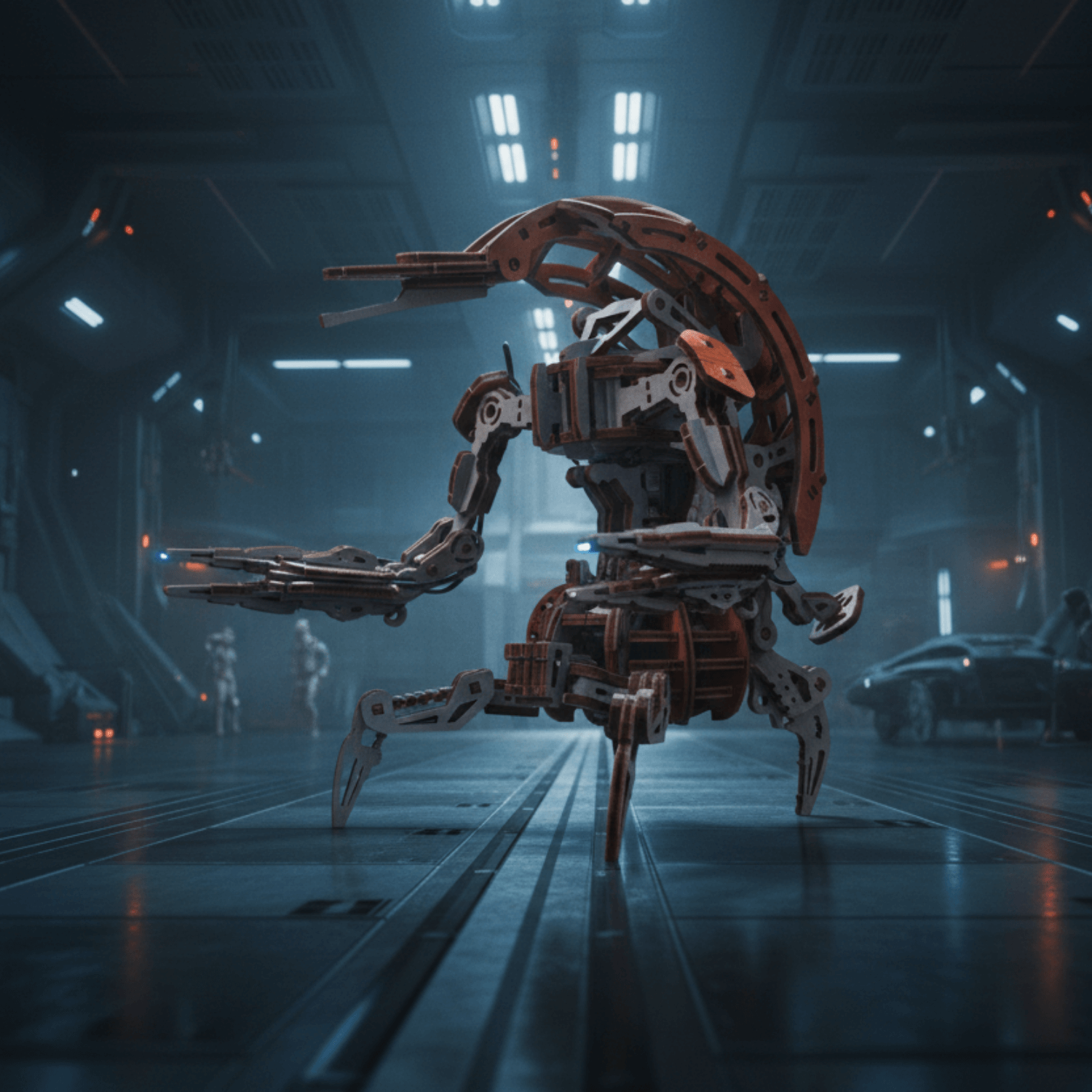 Star Wars® - Droideka