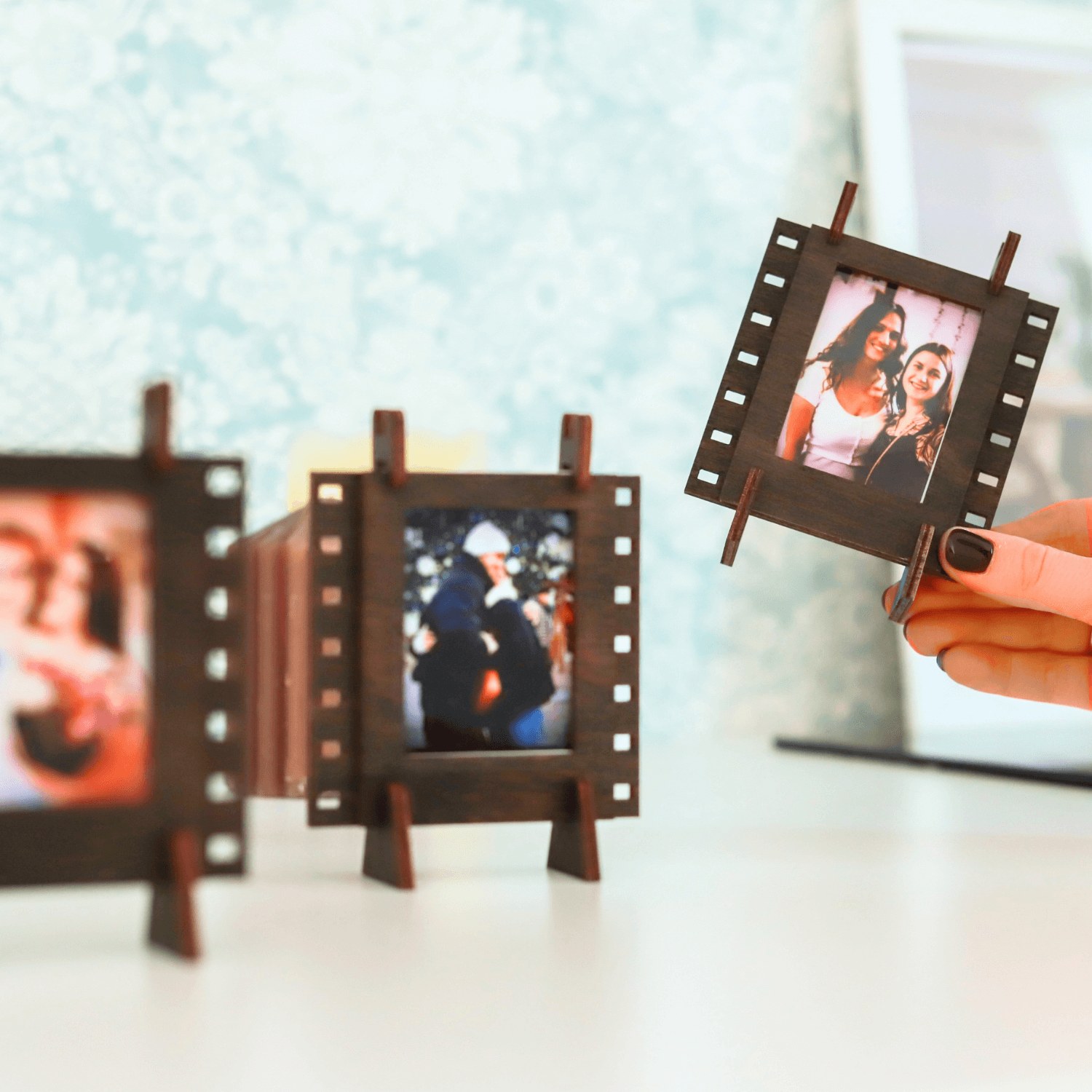 Cadre photo | pour l'appareil photo Instax Mini MagicHolz