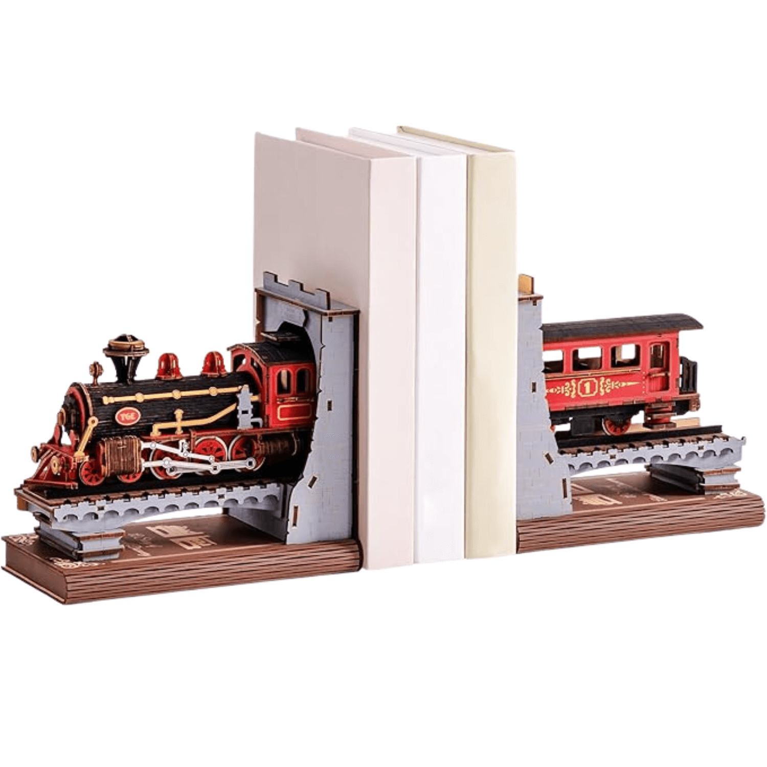 Century Train | Book Nook