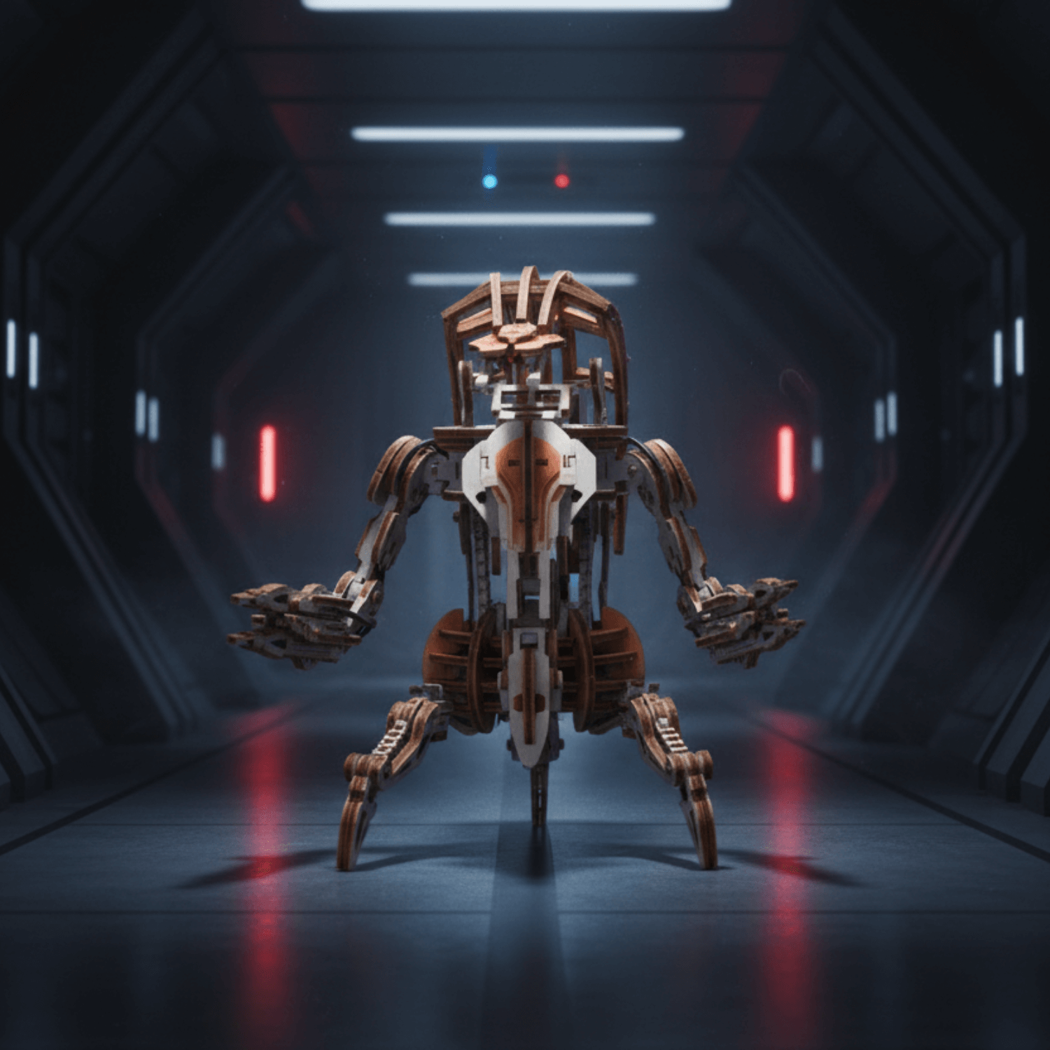 Star Wars® - Droideka