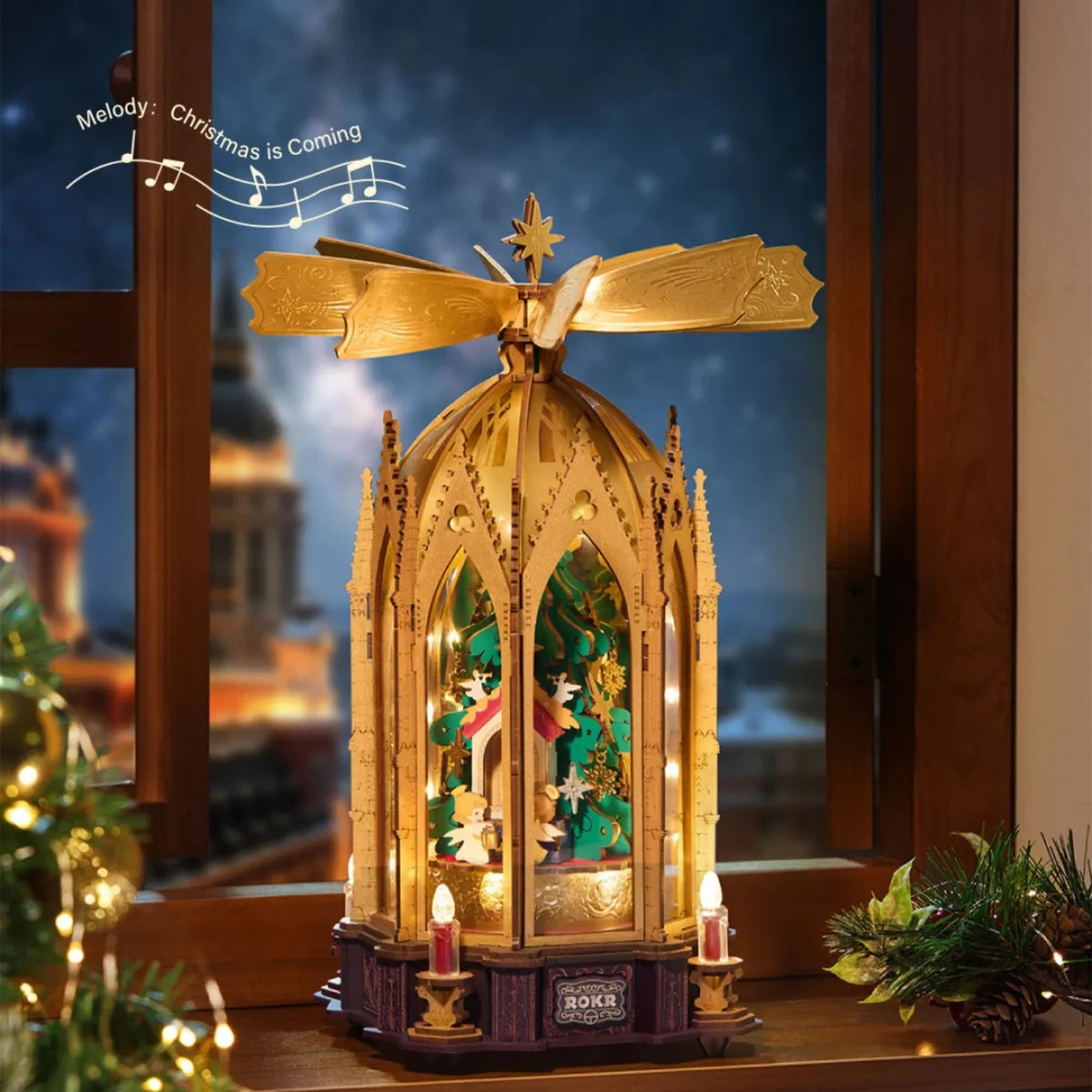 Weihnachtspyramide