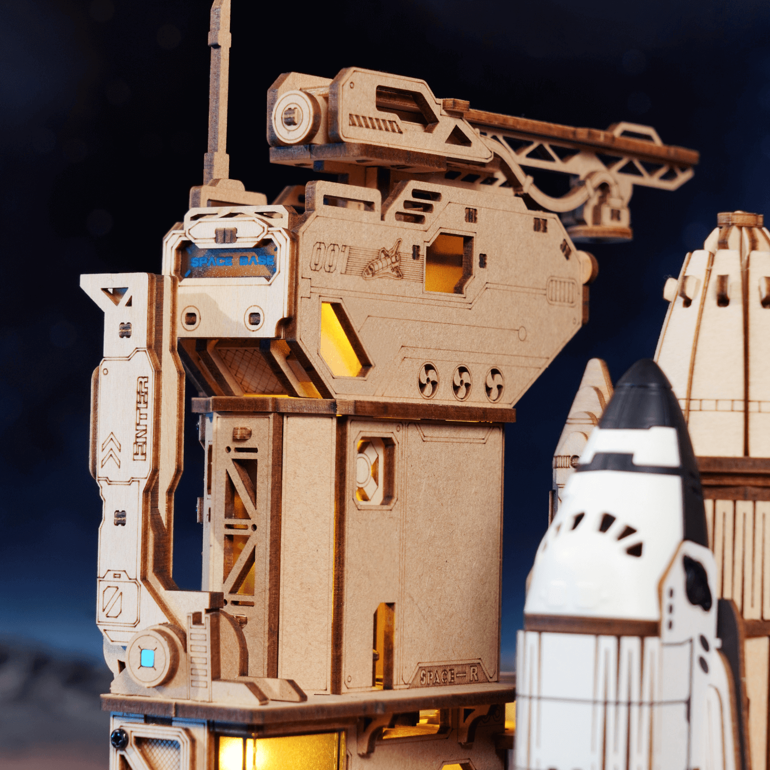 Space Shuttle | Lancement de fusée