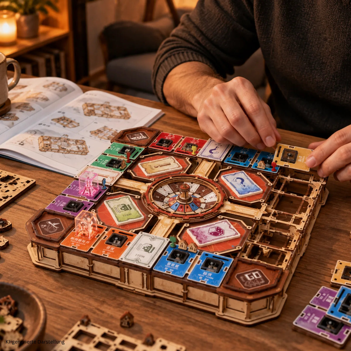 Fortune Quest Spiel