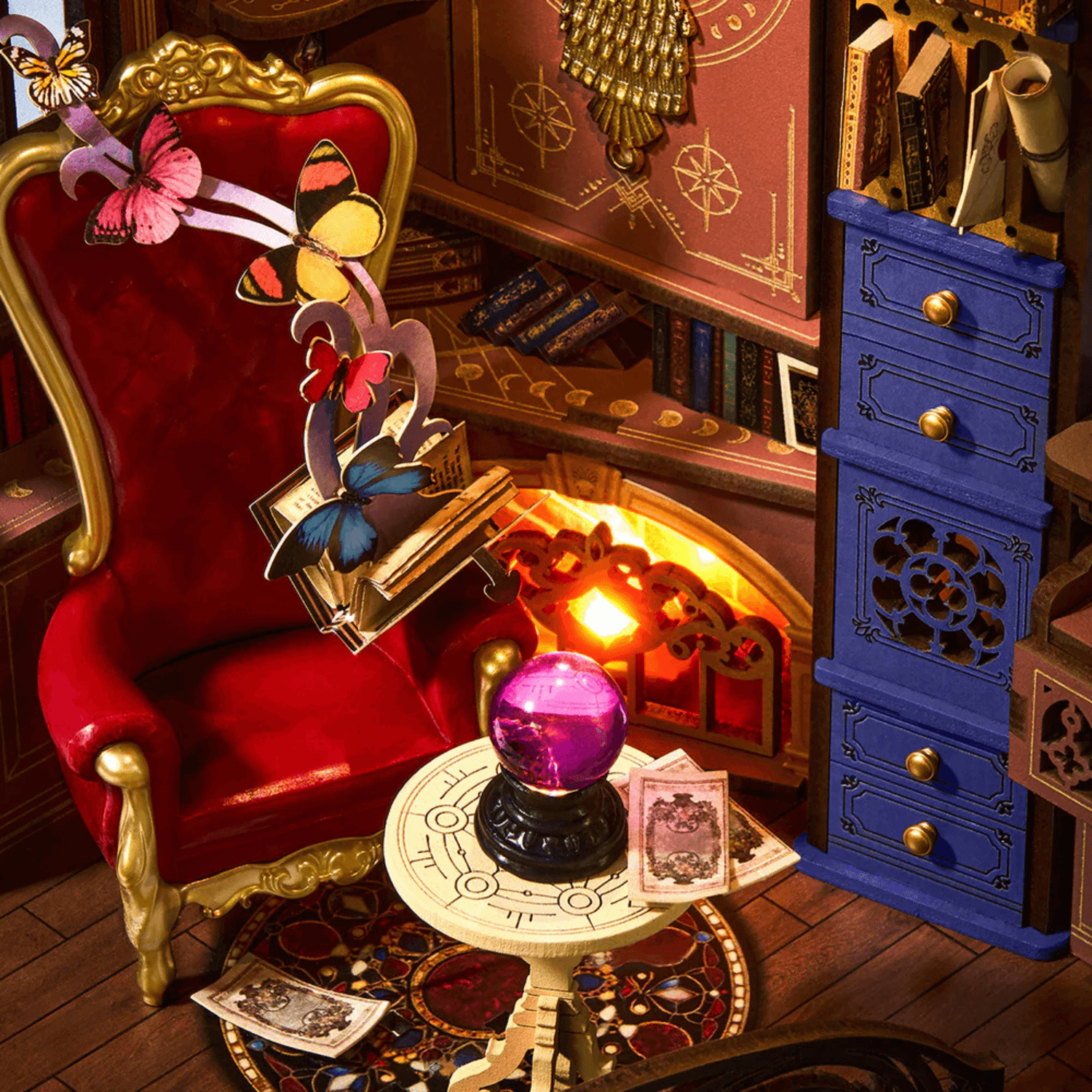MagicFantasy | Book Nook