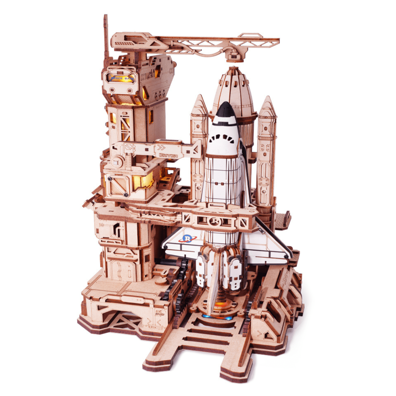 Space Shuttle | Lancement de fusée