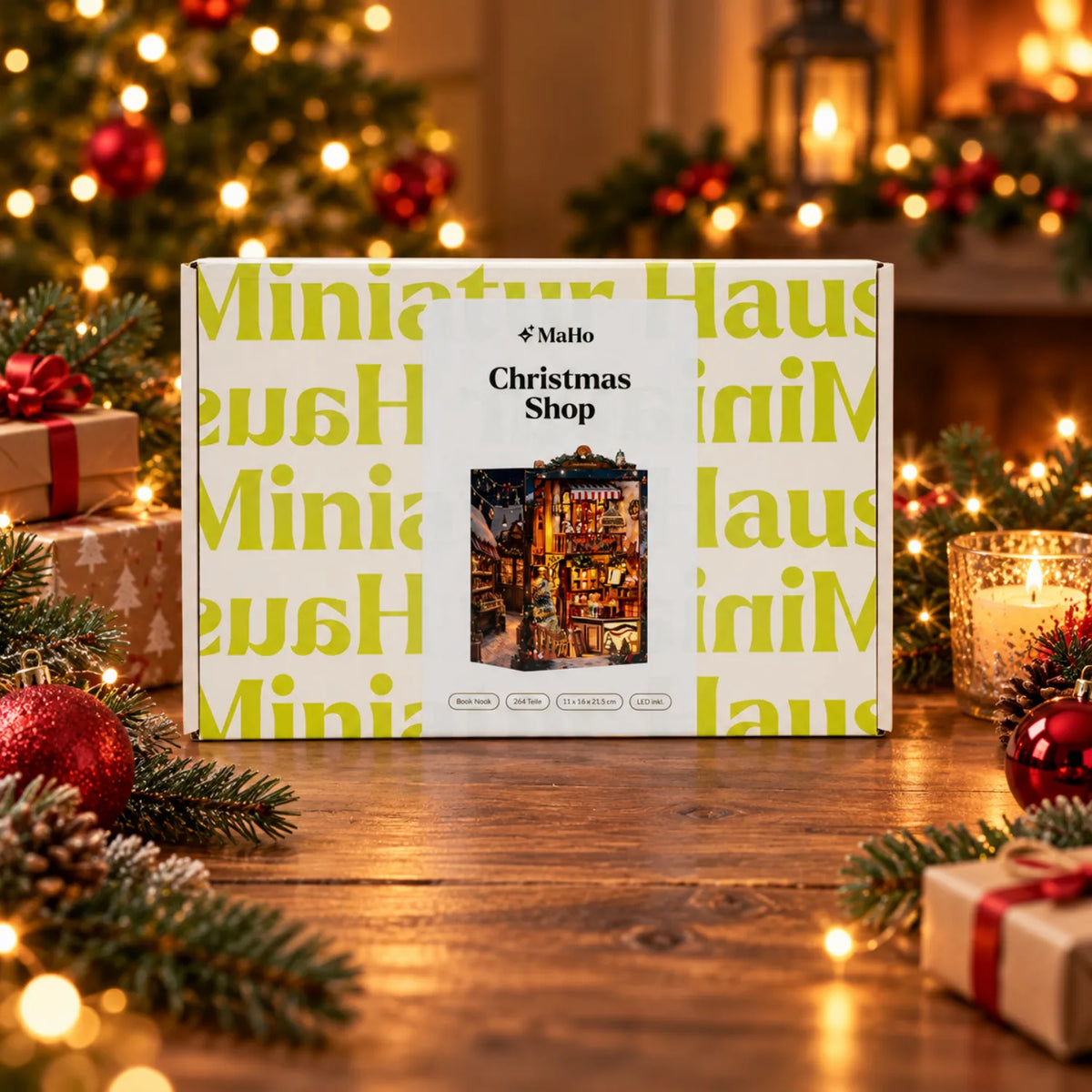 Christmas Shop