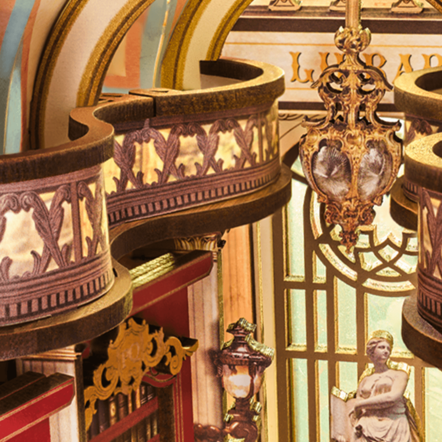 Bibliothèque des merveilles | Coin lecture