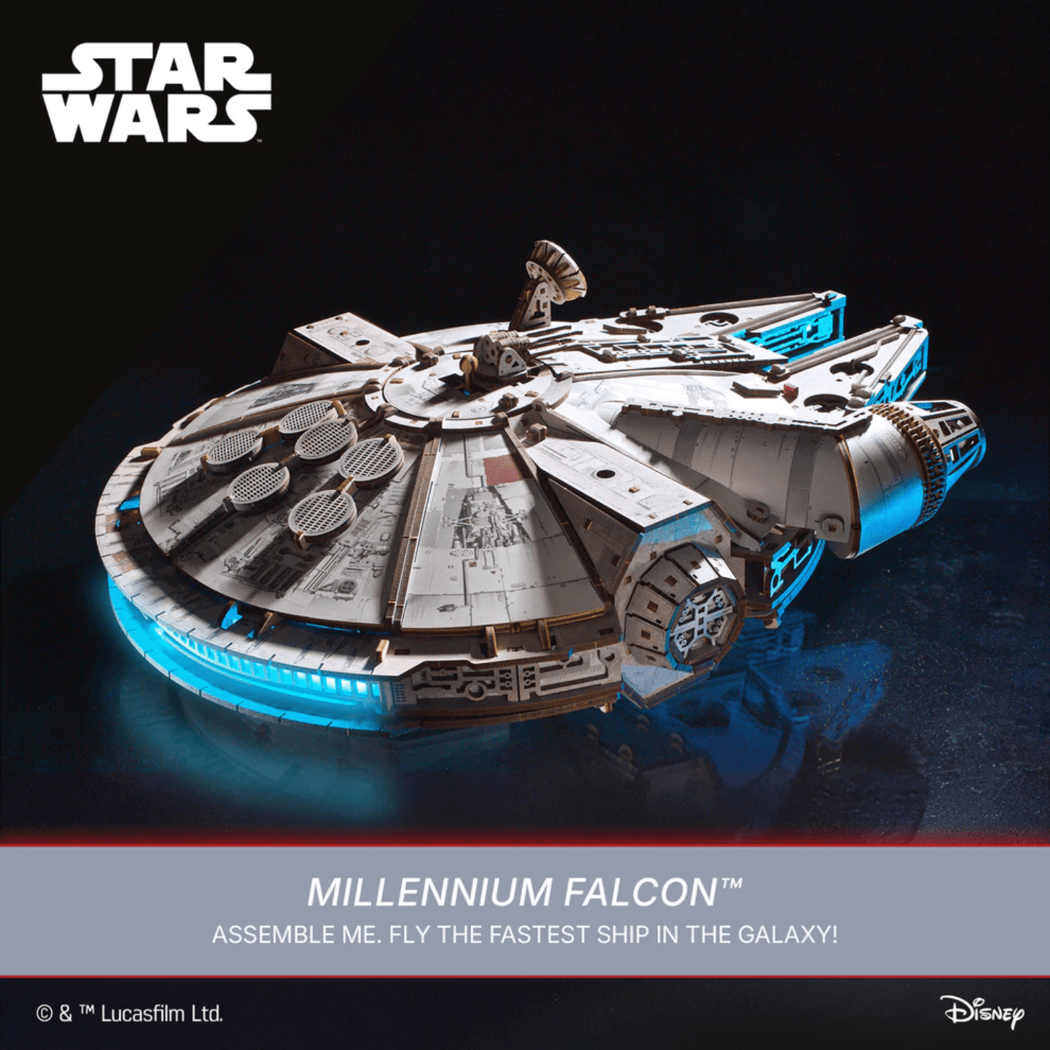 Star Wars® - Millennium Falcon