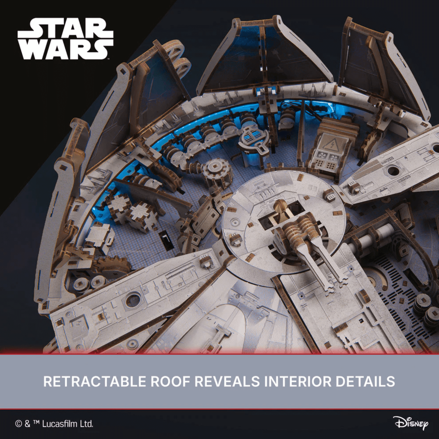Star Wars® - Millennium Falcon