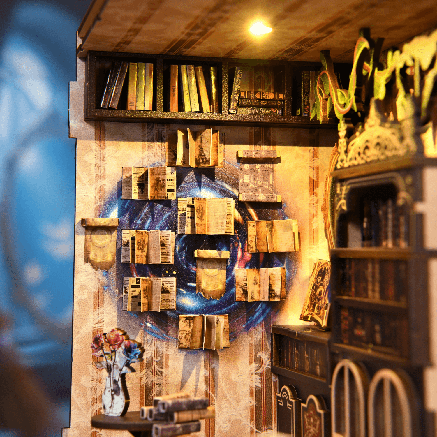 Magic Book of Spells