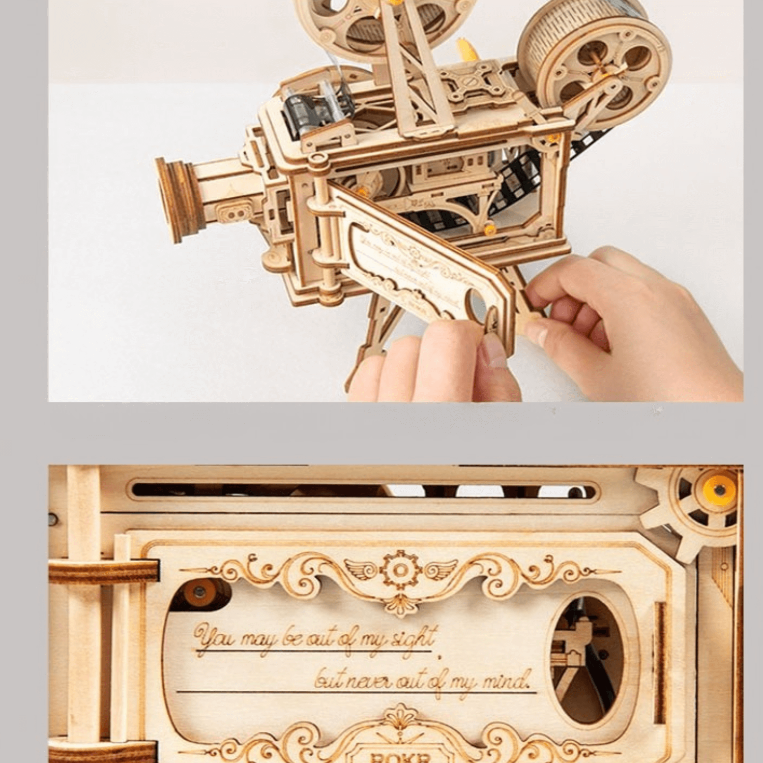 Vitascope | Filmprojector