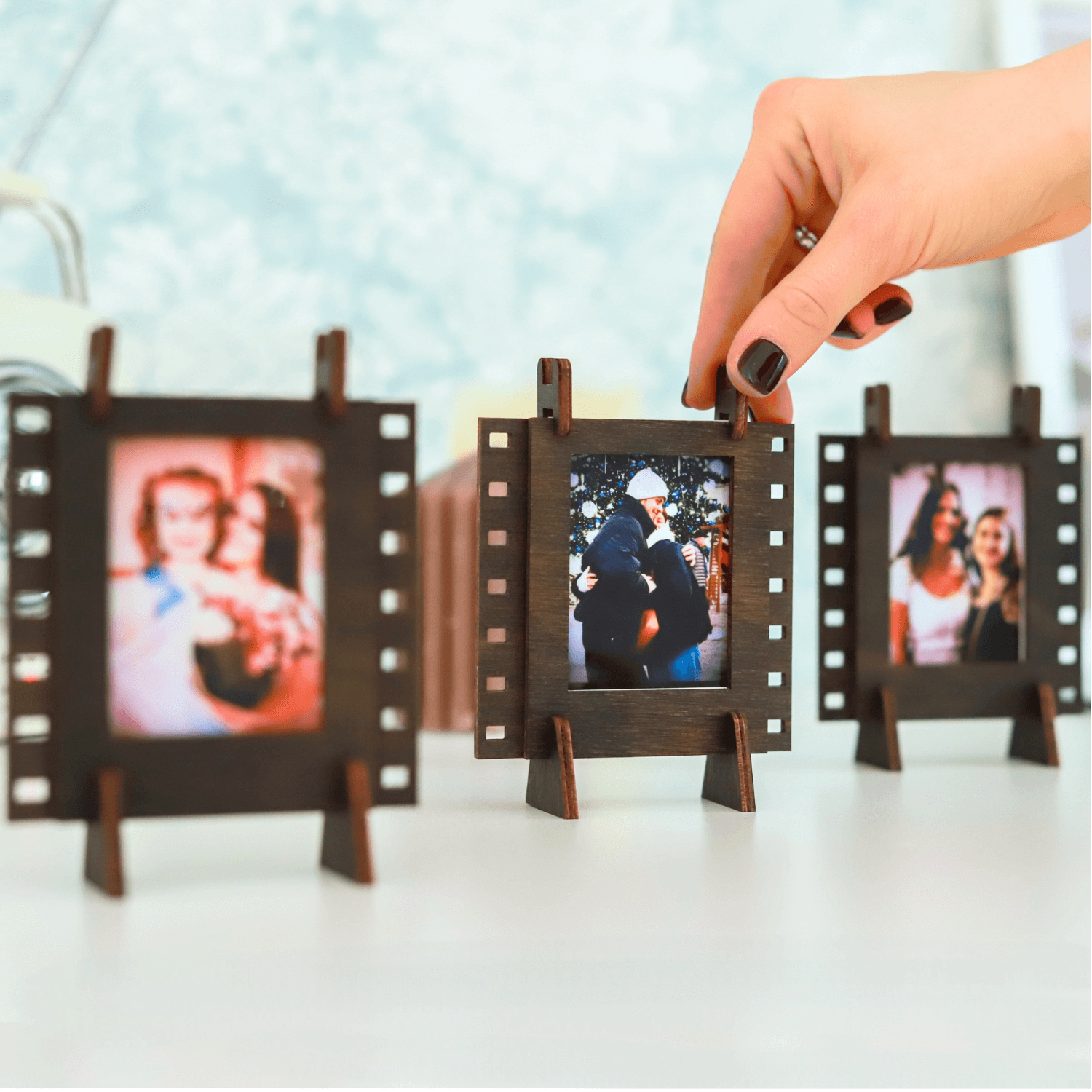 Cadre photo | pour l'appareil photo Instax Mini MagicHolz