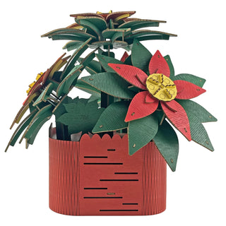 Grote kerstster om zelf te maken