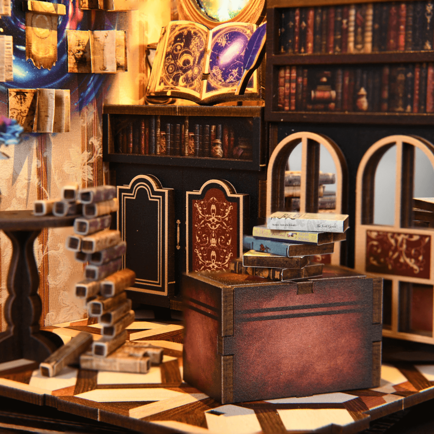 Magic Book of Spells