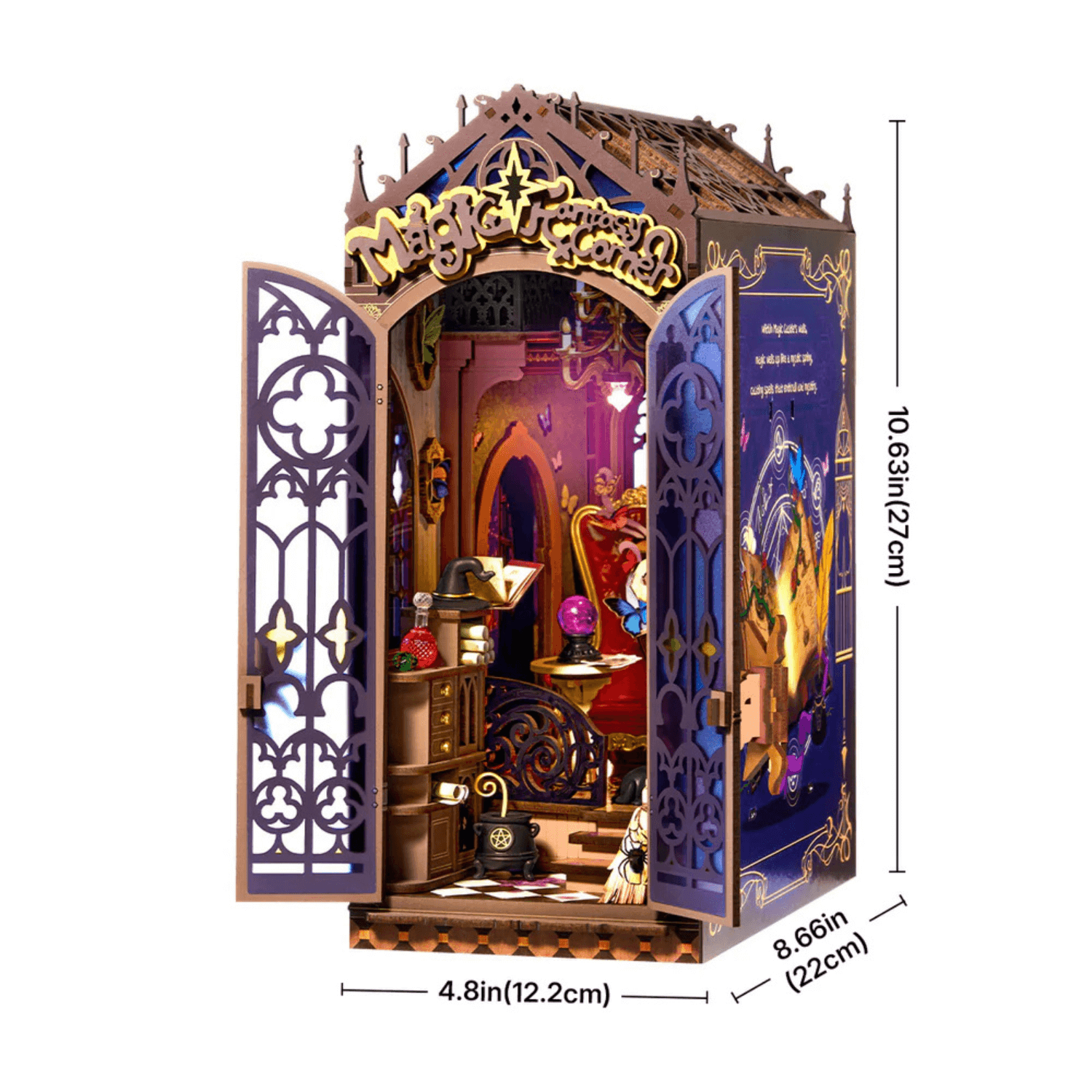 MagicFantasy | Book Nook
