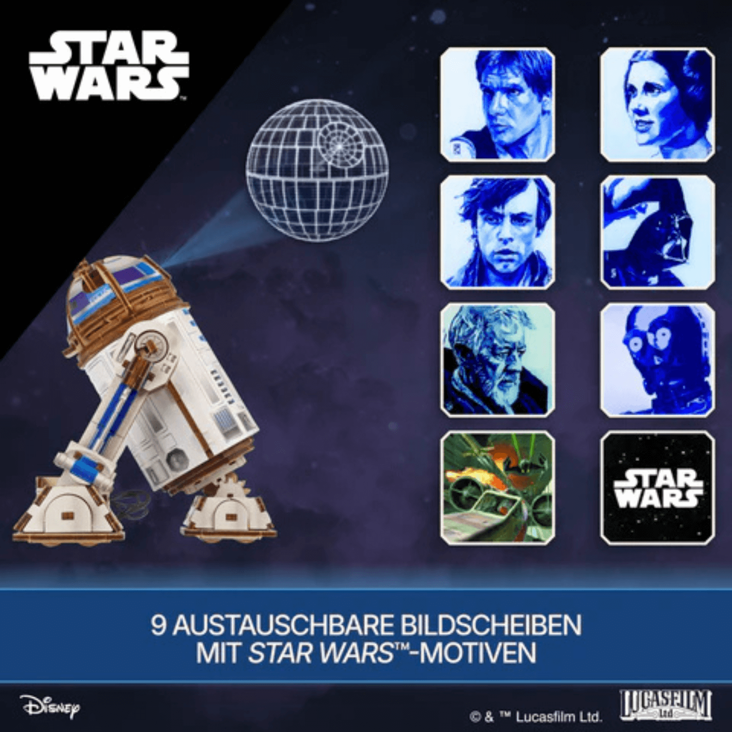 Star Wars® - R2D2