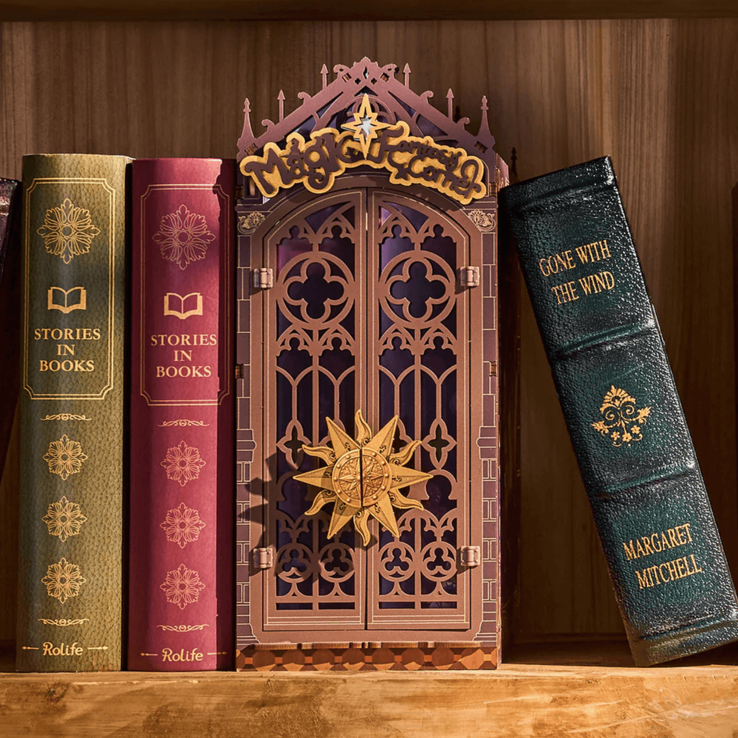 MagicFantasy | Book Nook