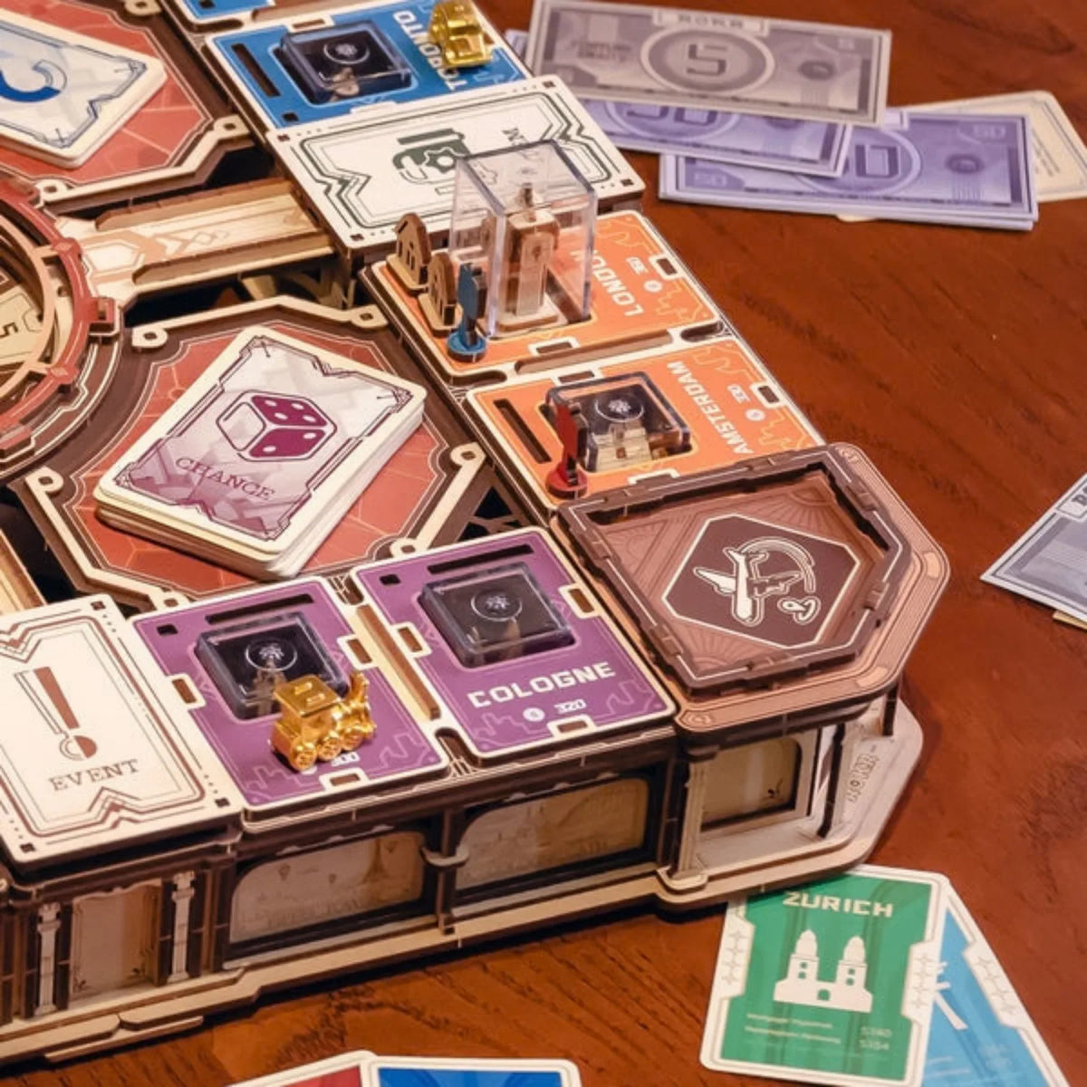 Fortune Quest Spiel