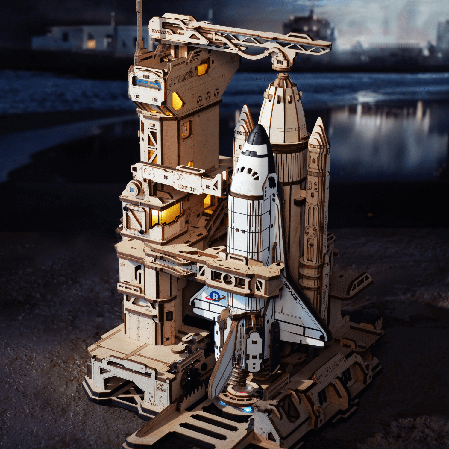 Space Shuttle | Lancement de fusée
