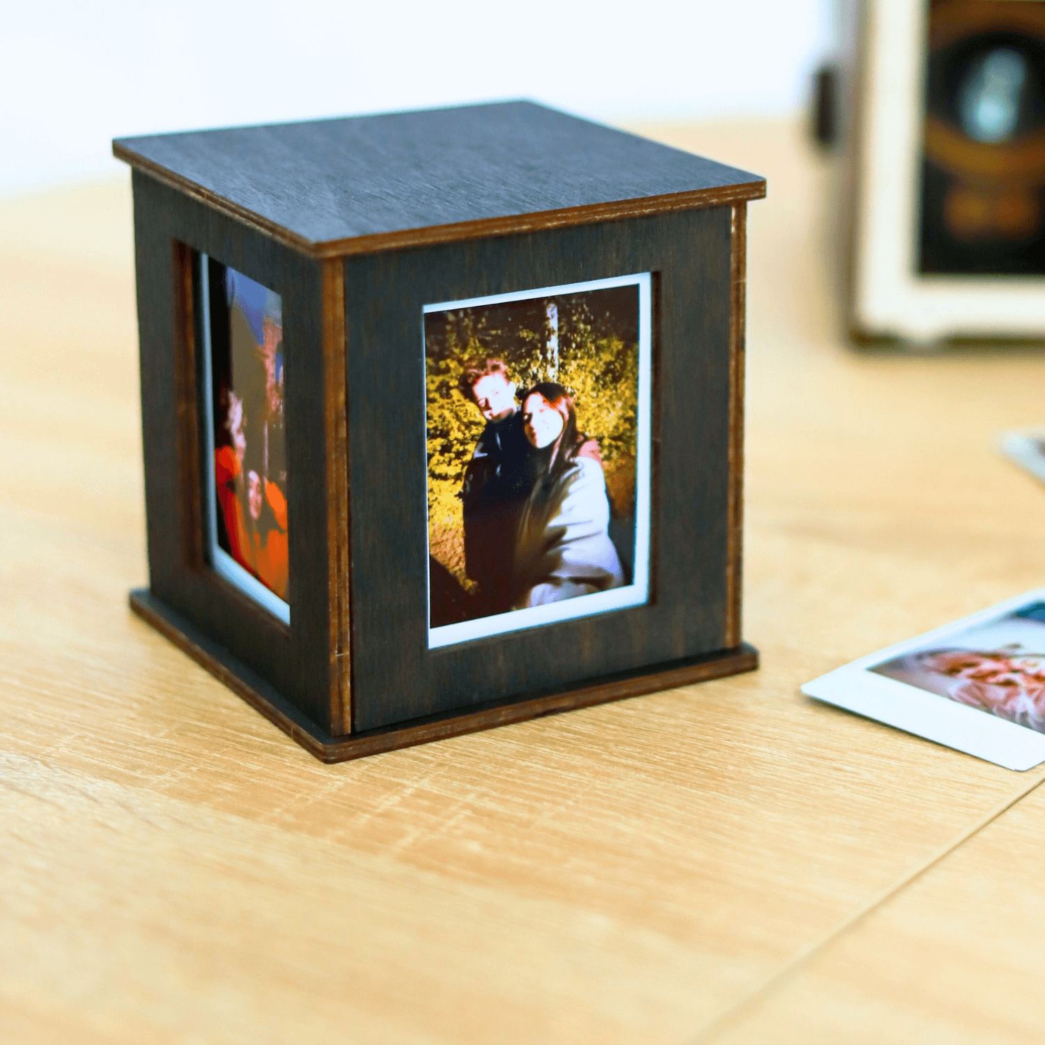 Boîte à photos | pour appareil photo Instax Mini MagicHolz