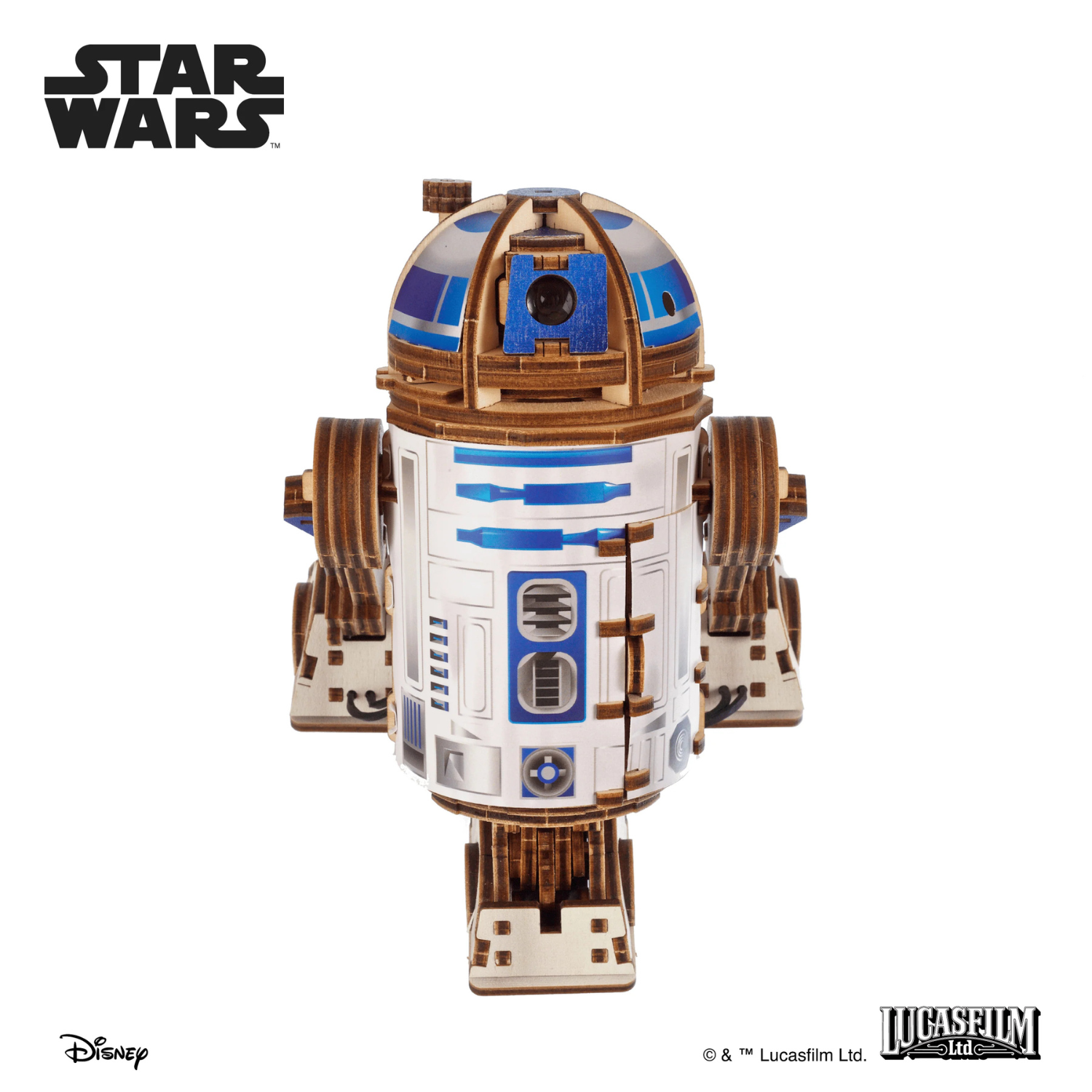 Mission Rebellion: R2-D2™ & Millennium Falcon™