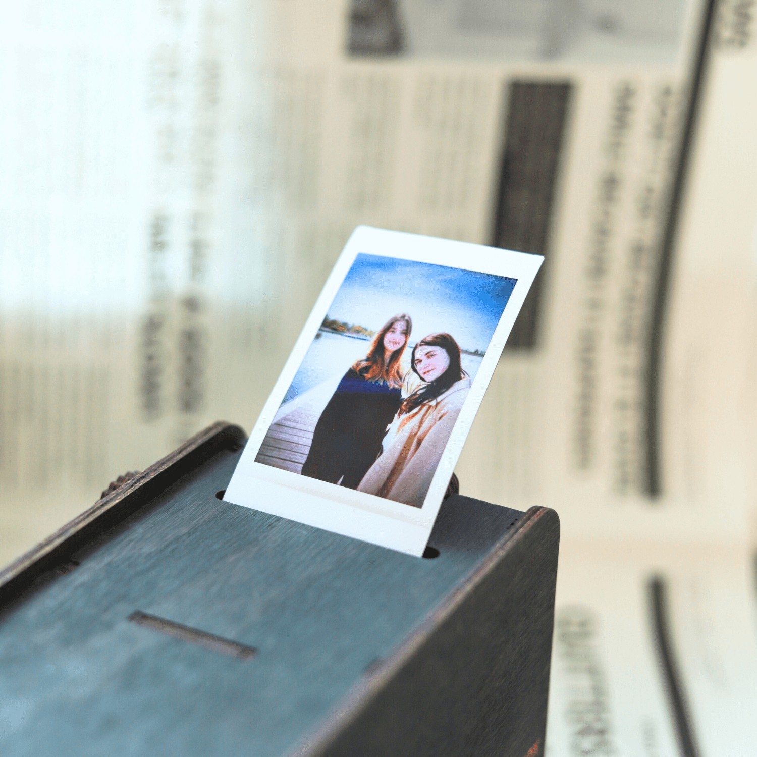 Imprimante pour smartphone | pour appareil photo Instax Mini MagicHolz