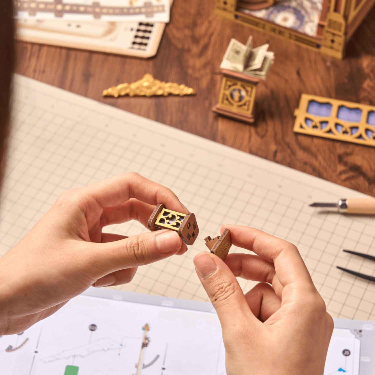 Bibliothèque des merveilles | Coin lecture