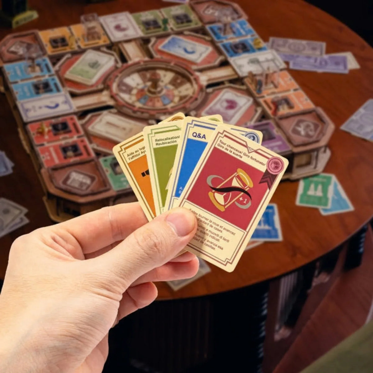 Fortune Quest Spiel