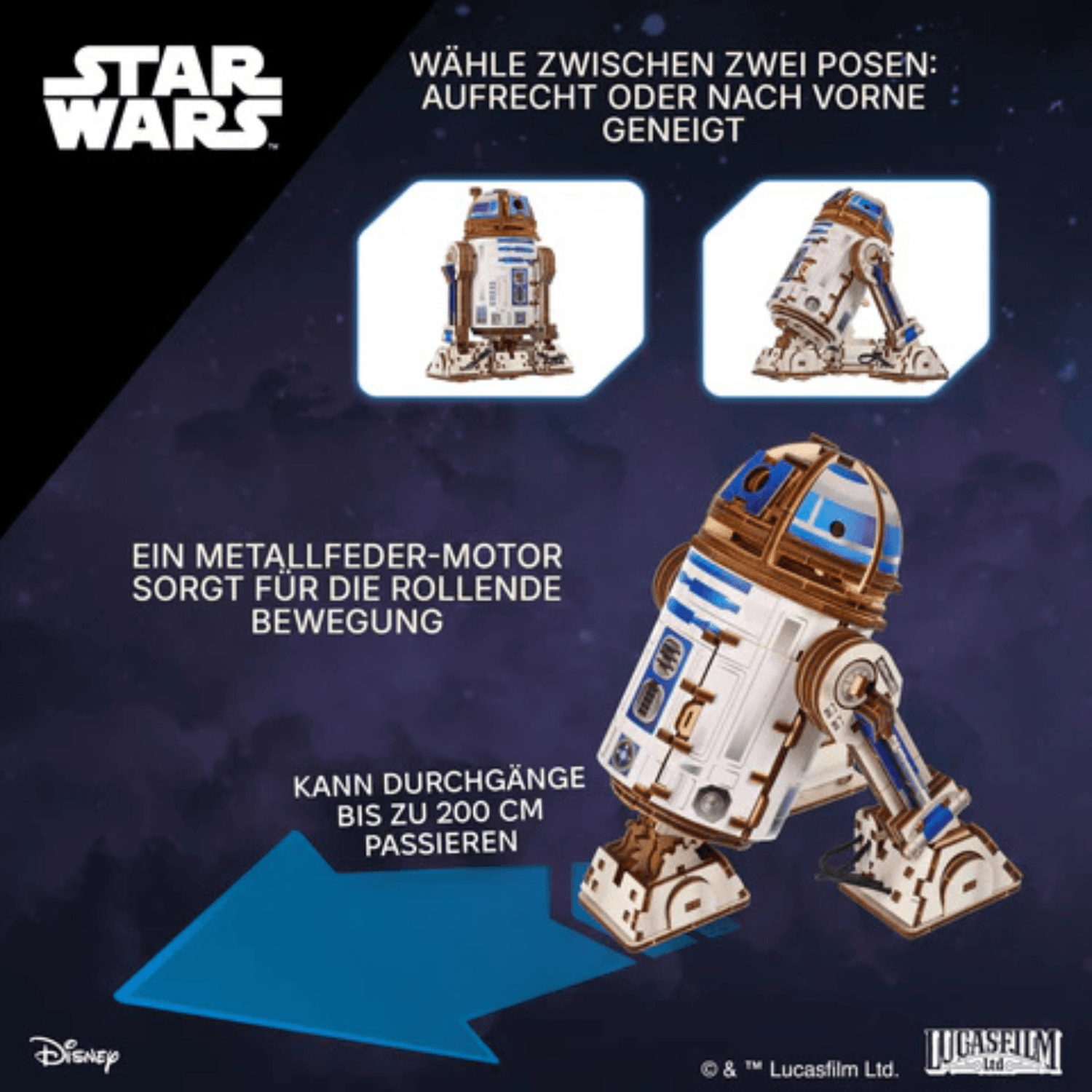Star Wars® - R2D2