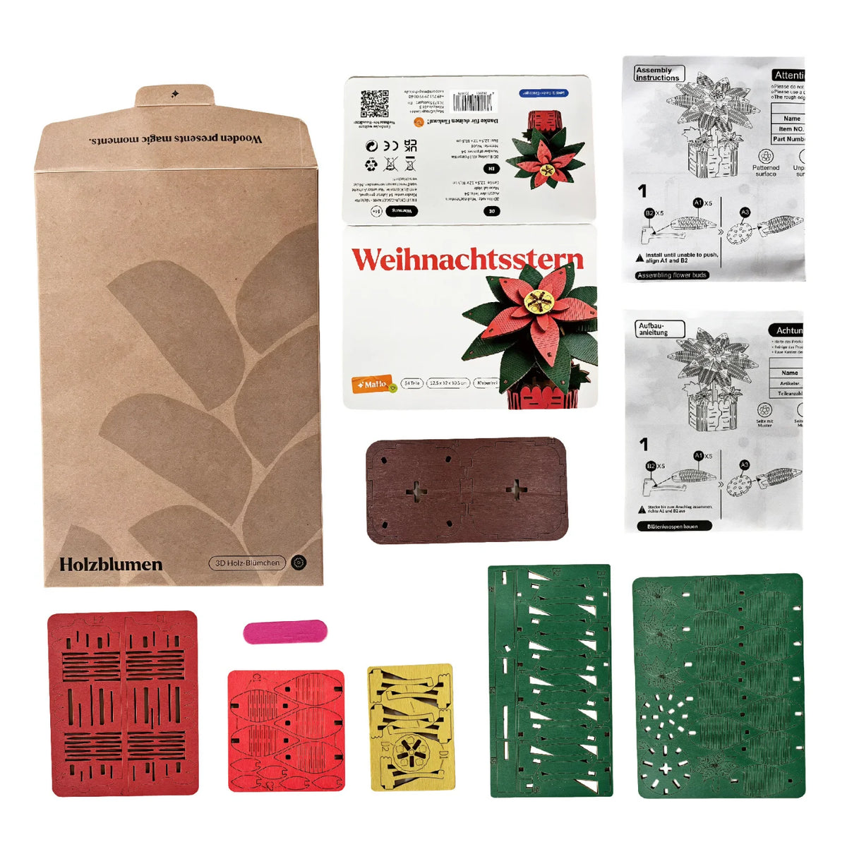 Weihnachtsstern