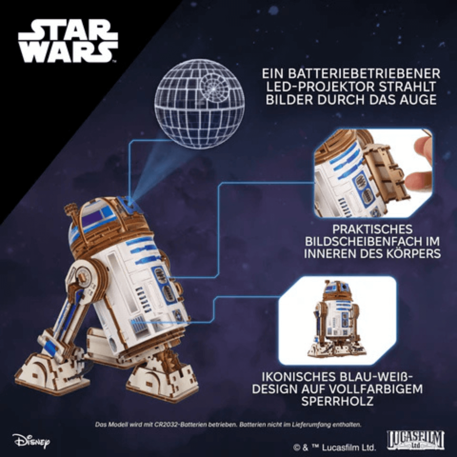 Star Wars® - R2D2